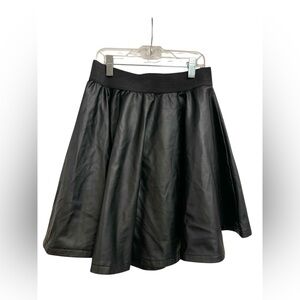 Club Elegant Black Skirt Size S
